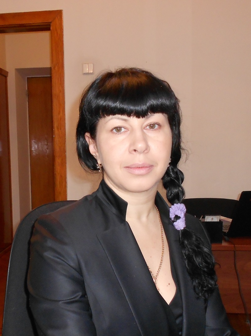 Виктория Бабич